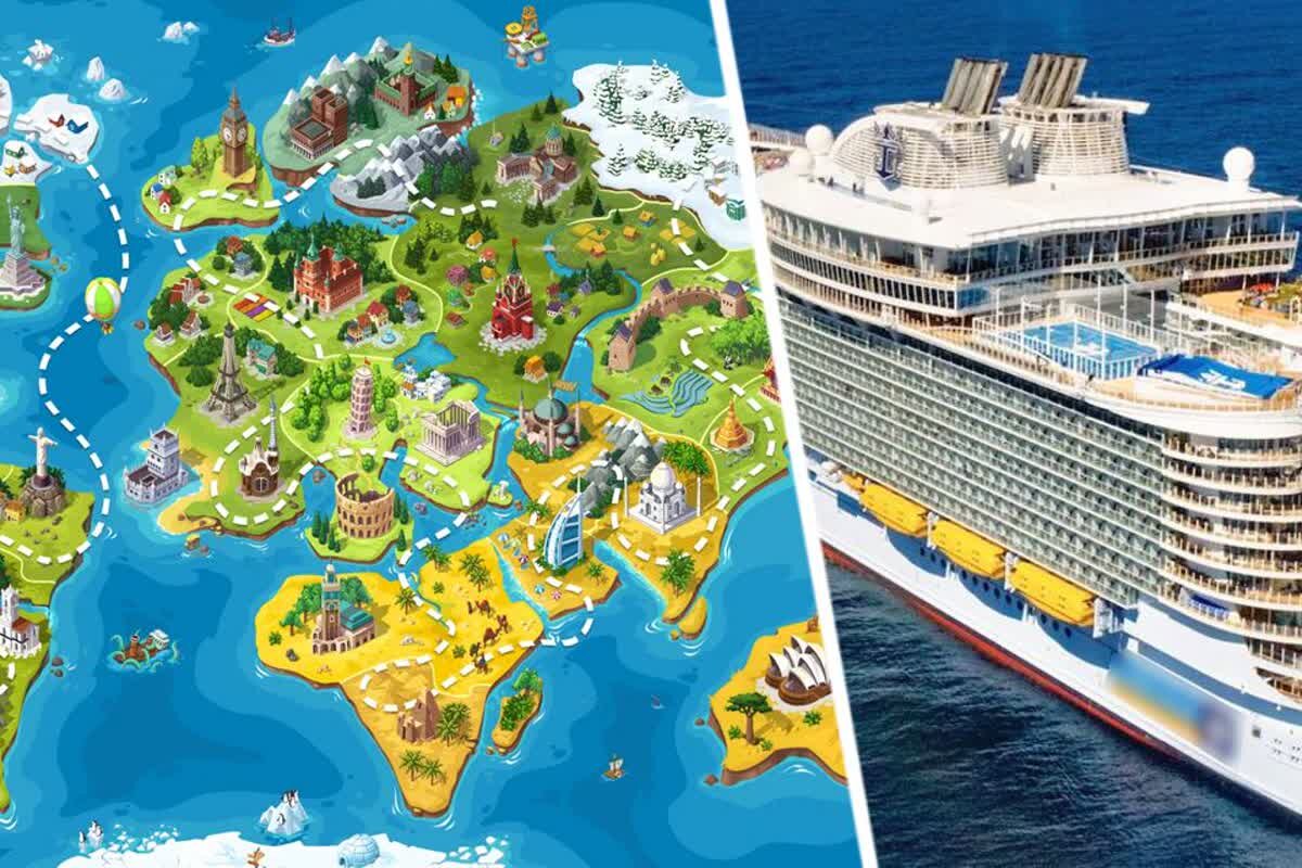 Sea cruises today: how the format evolved and where it’s heading