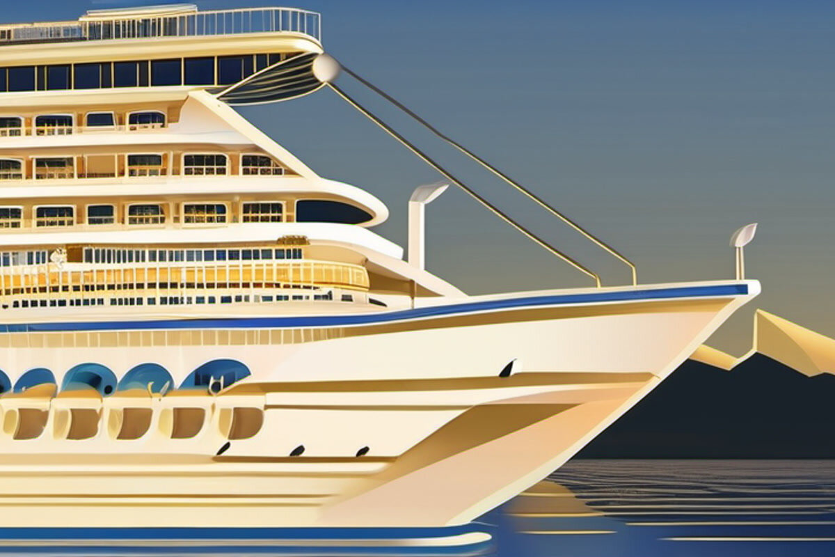 7 nave maritime de lux: un ghid actualizat pentru croaziere de lux