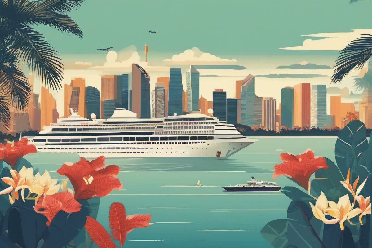 Holland America lance une nouvelle croisière de 8 nuits en Asie du Sud-Est