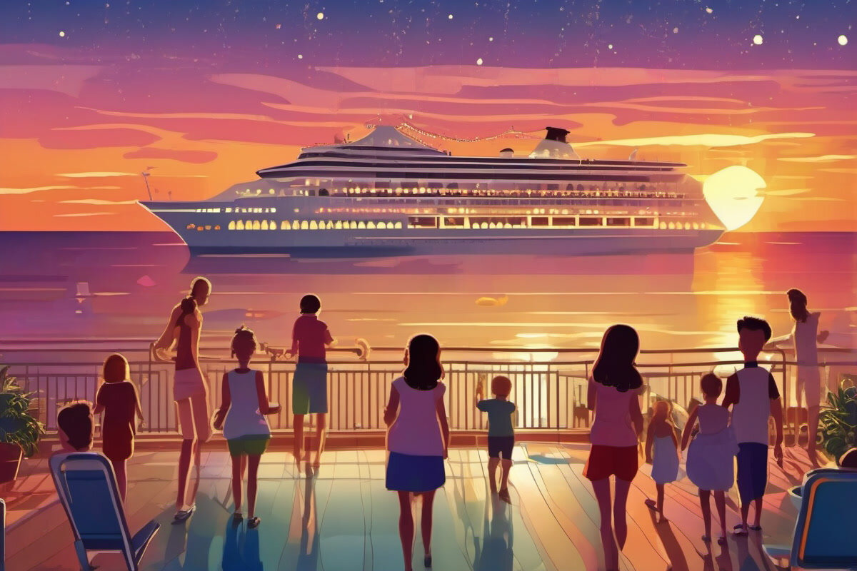 Disney Believe: cuál será el próximo transatlántico de clase Wish y qué ofrecerá a los pasajeros