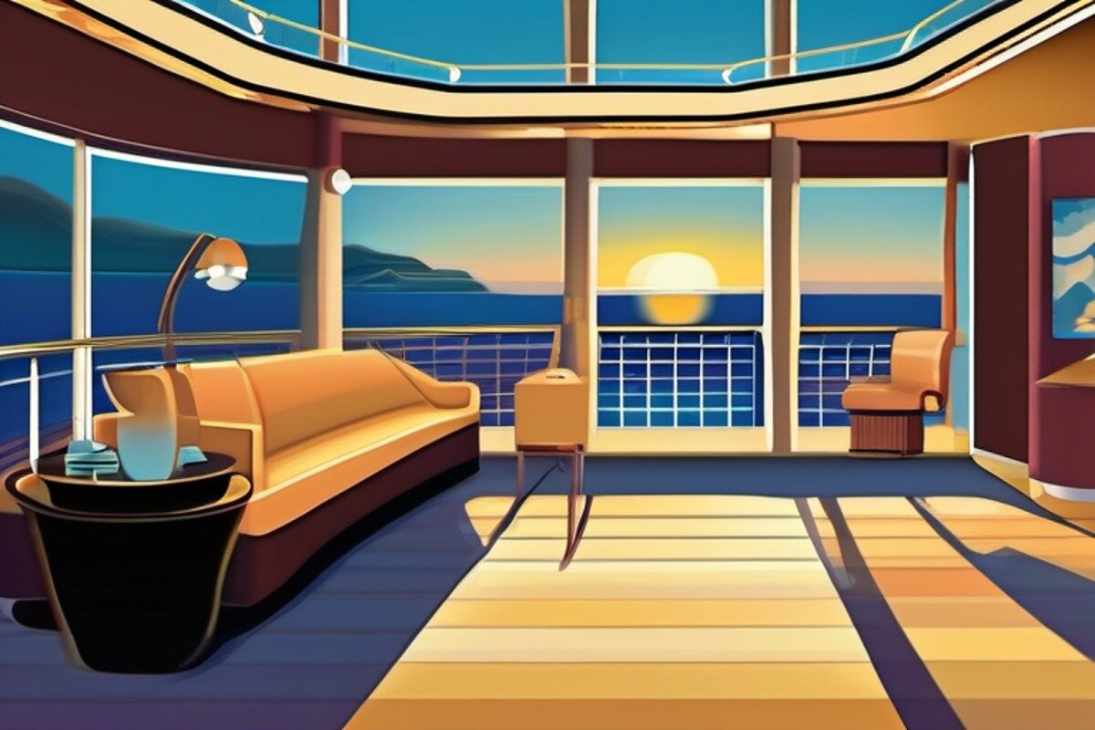 MSC expande estratégia de atualização do Yacht Club para mais viagens