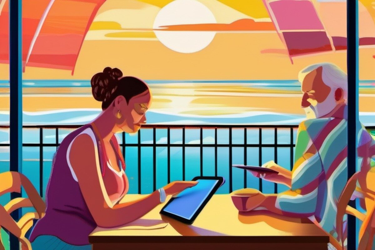 Informações úteis: controle prático do orçamento a bordo sem sacrificar a diversão