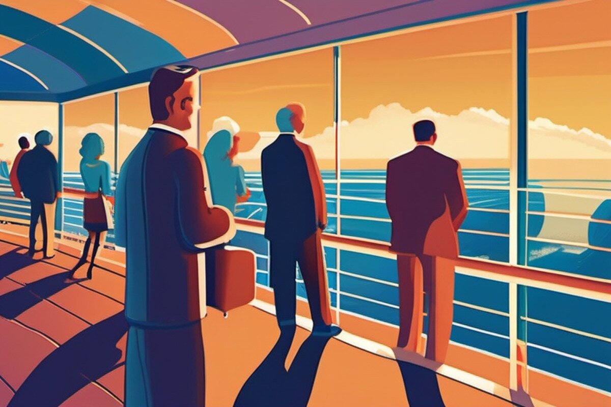 Comment les croisiéristes expérimentés évaluent désormais les grandes lignes