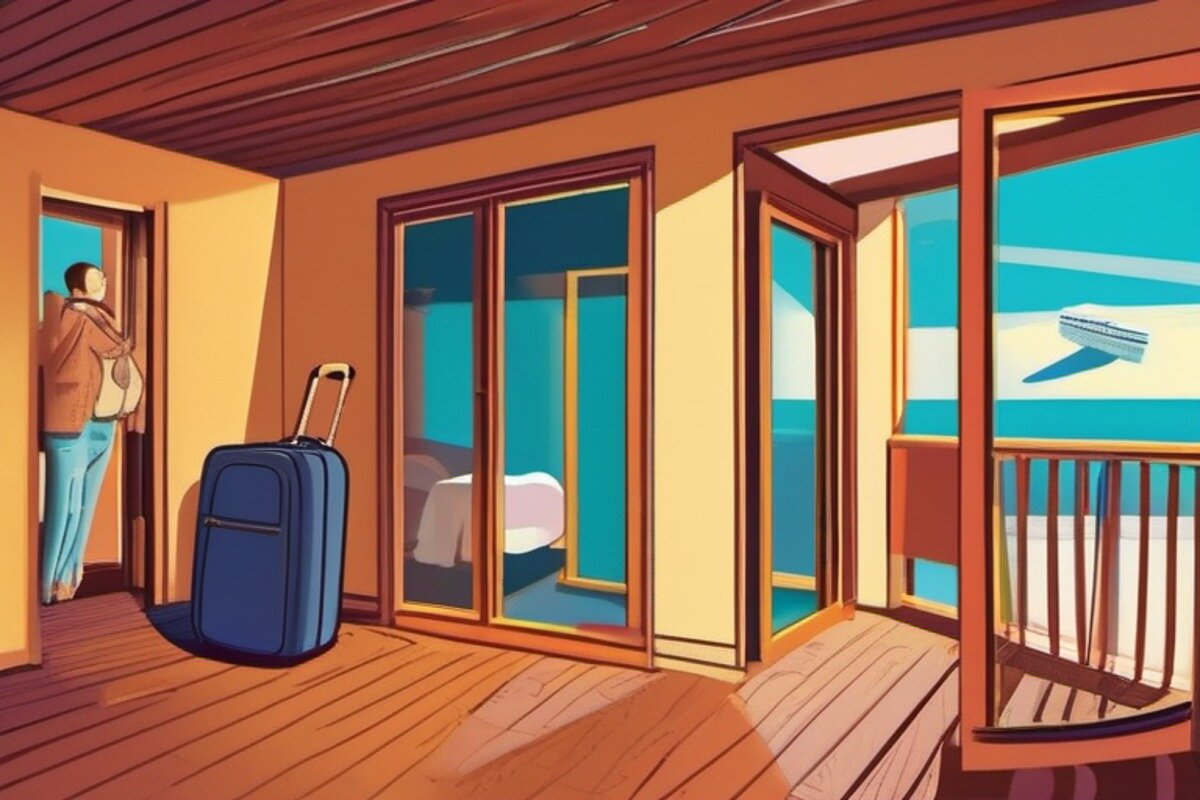 7 clevere Kabinenchecks, die Sie vor dem Auspacken auf einer Kreuzfahrt durchführen sollten