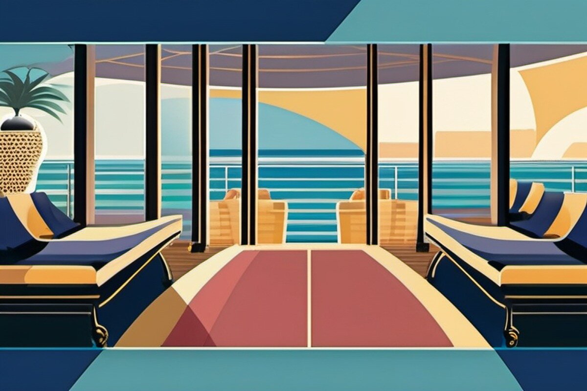 La vie en croisière : le véritable écart entre croisières régulières et ultra-luxe