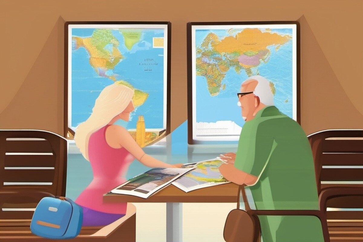 Foydali maslahatlar: 55 yoshdan oshgan sayohatchilar uchun aqlli kruiz rejalashtirish qoidalari