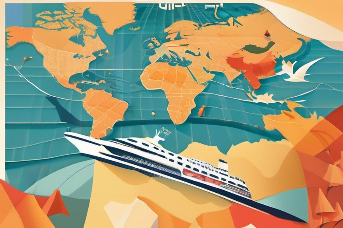 Atlas Ocean Voyages lancia un'offerta di doppio credito aereo su crociere selezionate del 2026