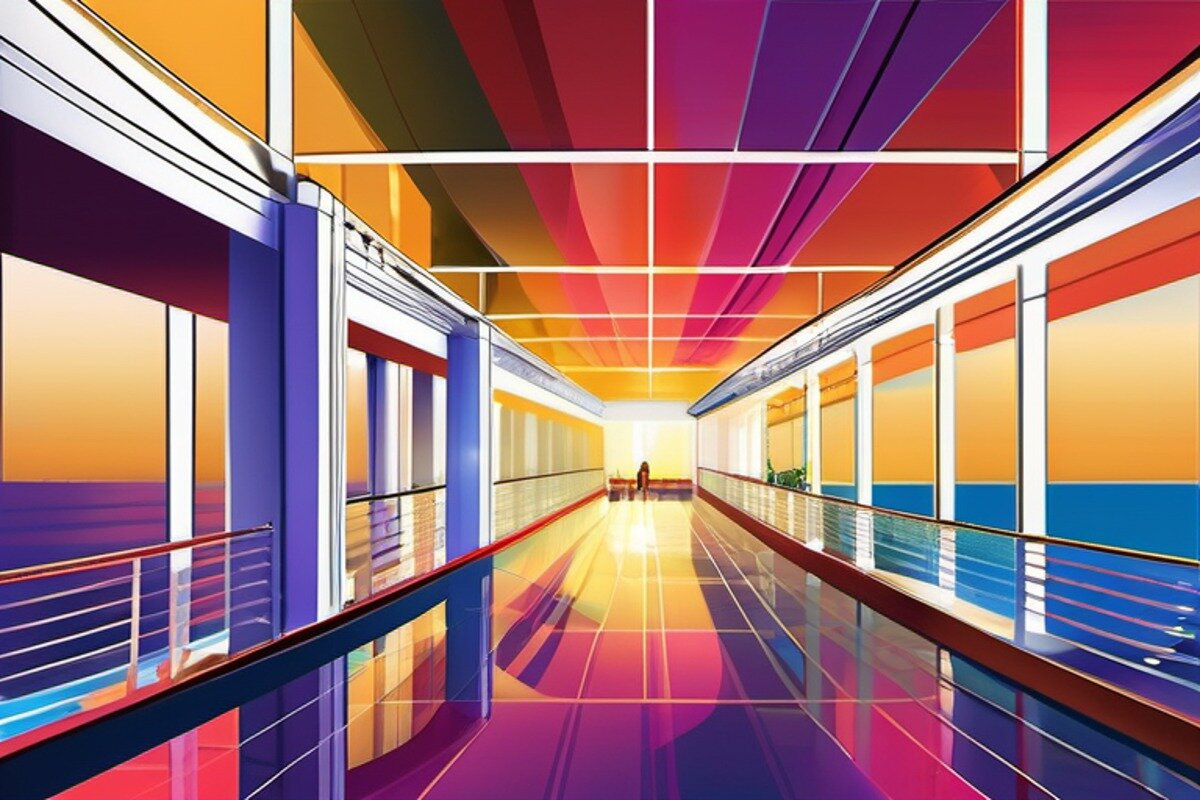 Vida de creuer: què diu la primera navegació de la noruega Luna sobre la nova experiència de megavaixell