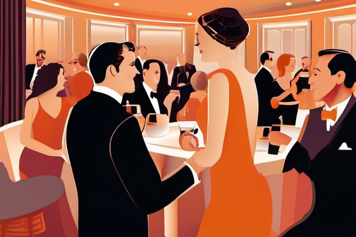 Holland America funktioniert am besten, wenn man sich auf seine Rituale einlässt, nicht nur auf seine Küche