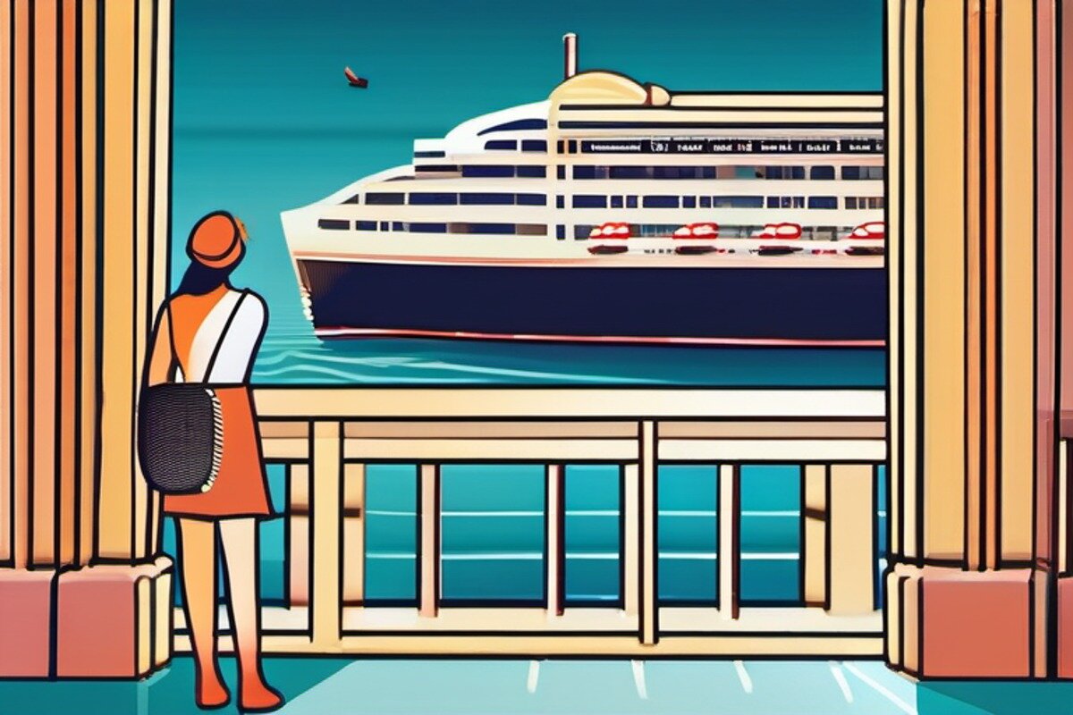 Why some travelers still feel the ship moving after a cruise