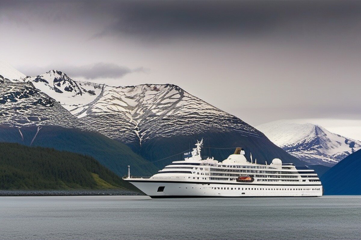 Ritz-Carltons Luminara bringt einen weiteren Luxusanbieter in die Rekordkreuzfahrtsaison Alaskas