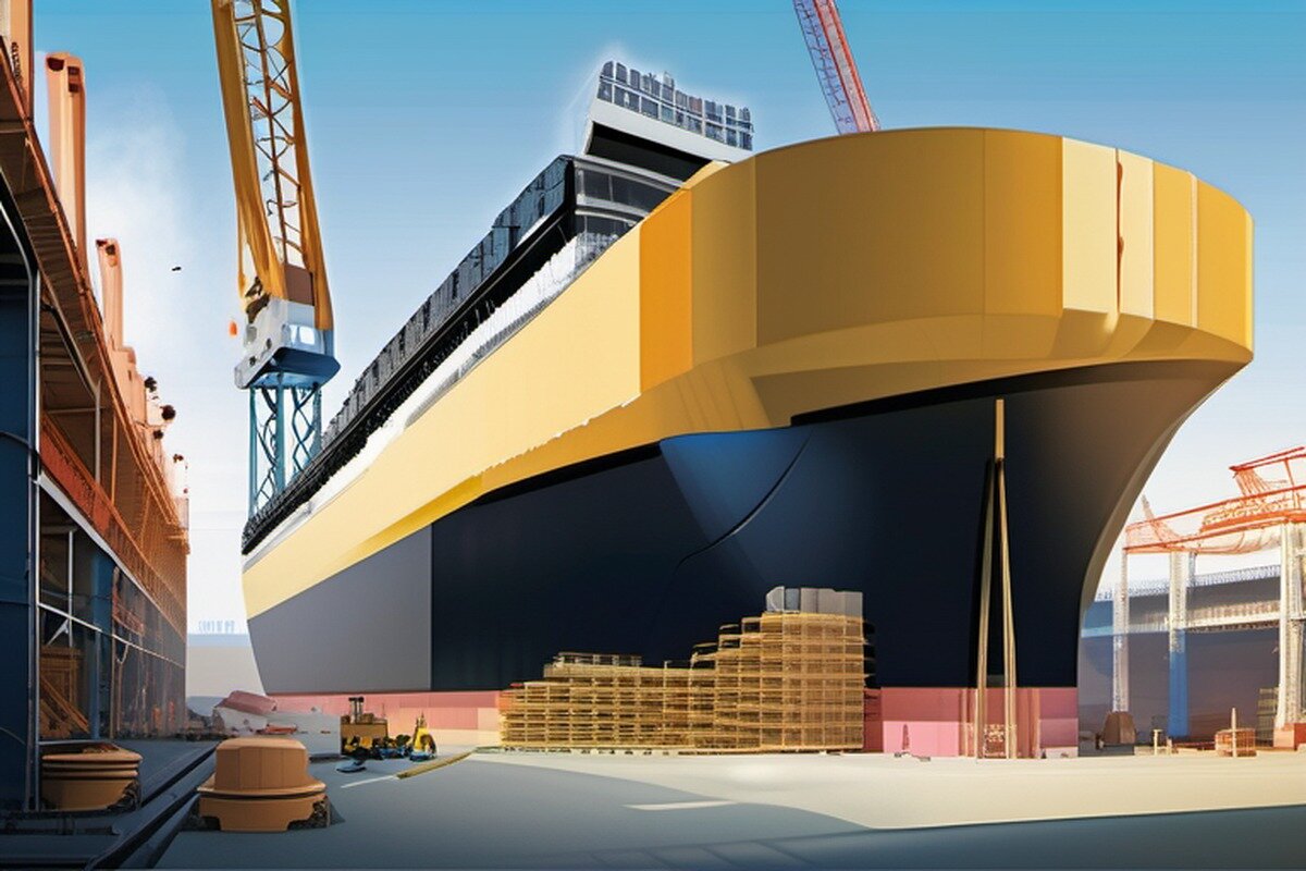 La propera quilla de la classe Oasis de Royal Caribbean mostra que l'era dels meganaus encara s'està expandint