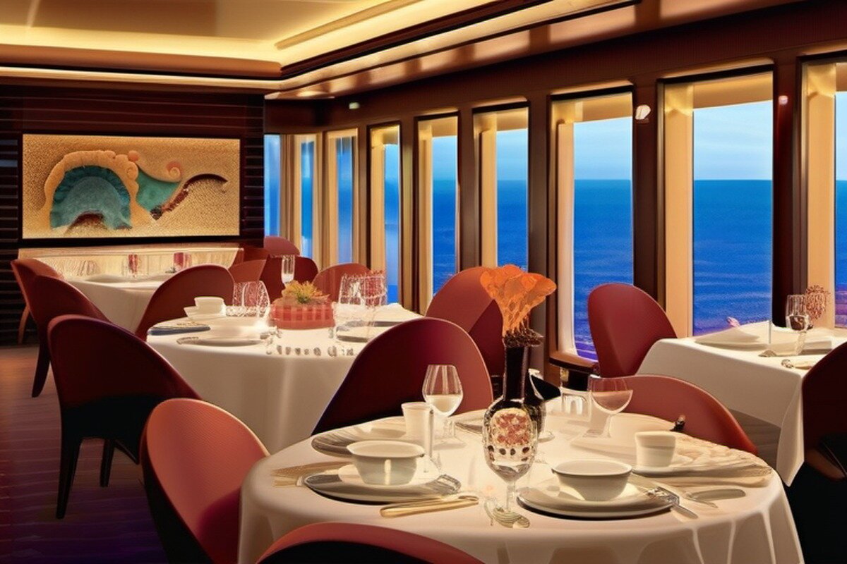 Un crucero totalmente sin gluten muestra cómo cambia la vida en el barco cuando los huéspedes pueden dejar de negociar cada comida