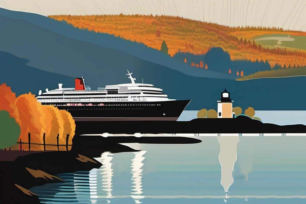La temporada de Volendam al Canadà i a Nova Anglaterra mostra per què els creuers regionals més llargs estan guanyant pes