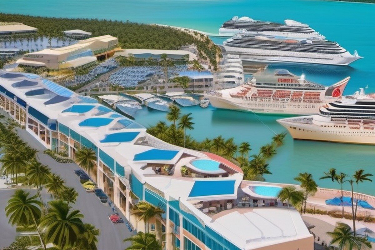 Il nuovo record di passeggeri in crociera di un giorno di Nassau mostra la pressione dietro il successo del porto