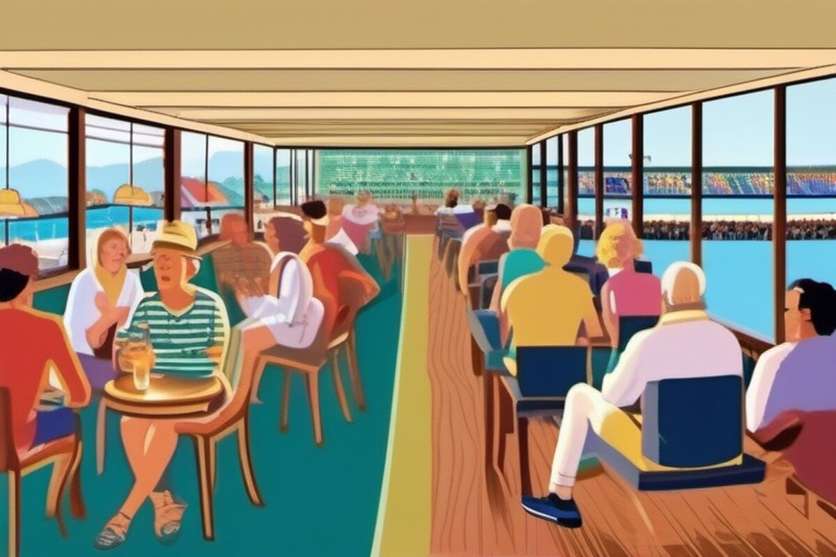 P&O und Cunard verwandeln Schiffe in Sommersportorte und zeigen, wie gemeinsame Momente das Kreuzfahrtleben prägen
