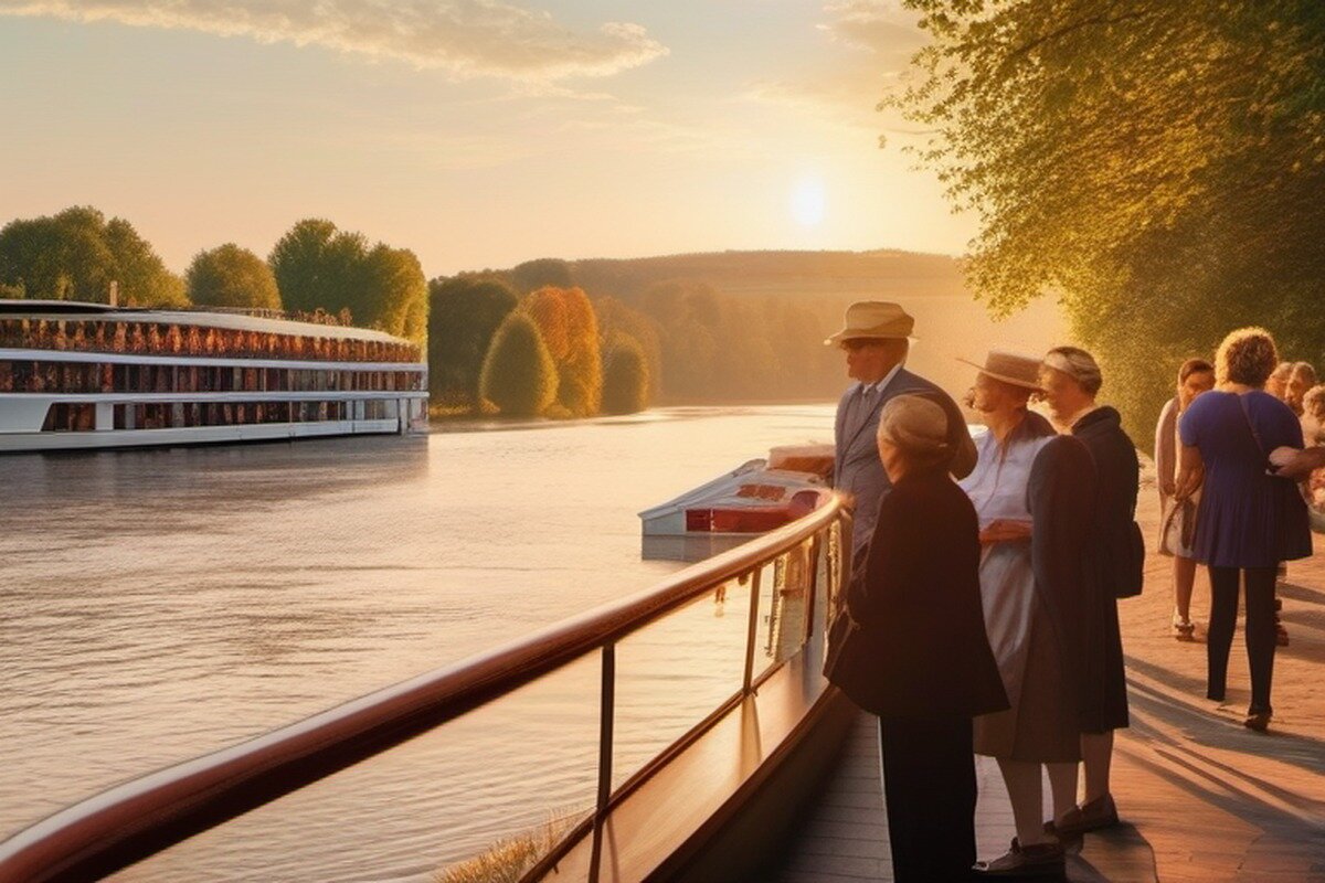 Die Flusskreuzfahrtkampagne von Trafalgar zeigt, warum das Geschichtenerzählen zum Teil des Kreuzfahrtlebens wird