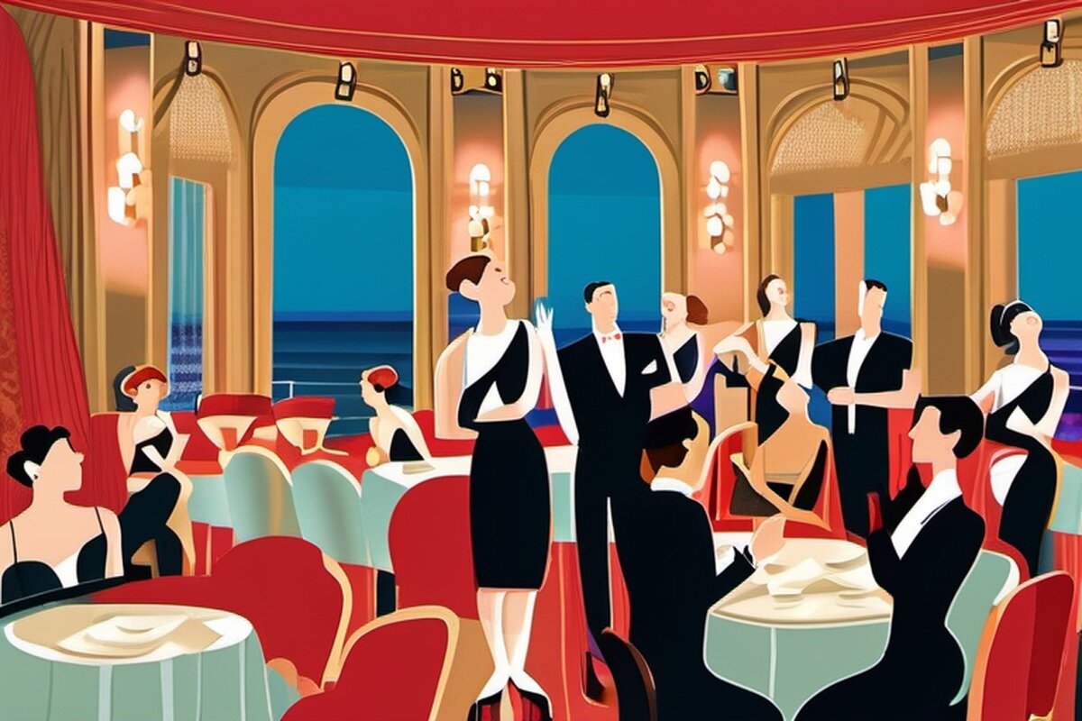 Els viatges d'esdeveniments de Cunard de 2027 mostren per què alguns passatgers creuen per al programa, no només els ports