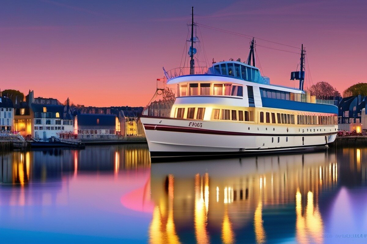 L'incendi de Botticelli de CroisiEurope a Honfleur mostra per què és important la disciplina d'emergència dels vaixells fluvials