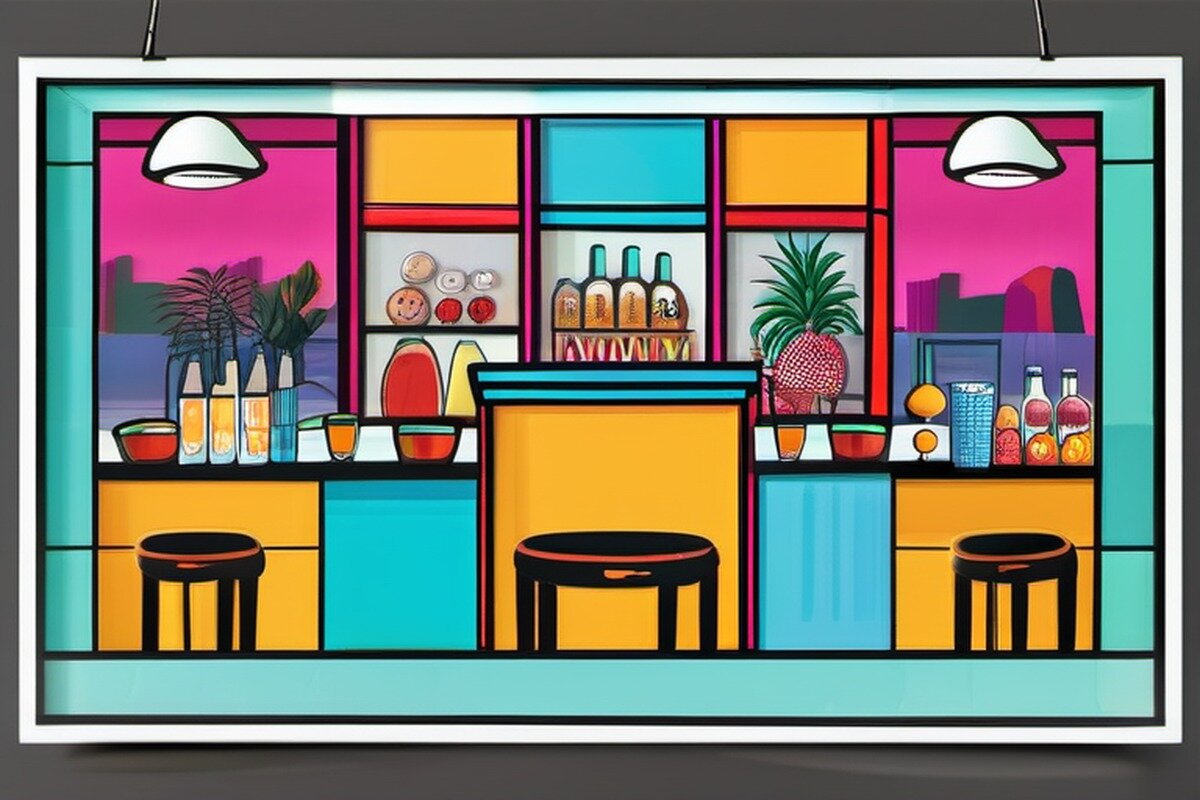 El menjador tres en un de MSC World Asia mostra com els restaurants de creuers s'estan convertint en districtes socials