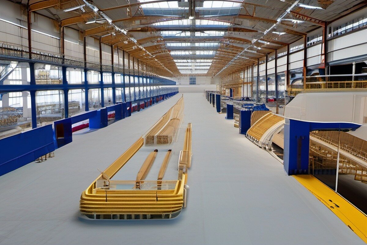 Meyer Werft, 크루즈 조선업이 다음 구조 조정 테스트에 돌입하면서 Andre Walter CEO 임명