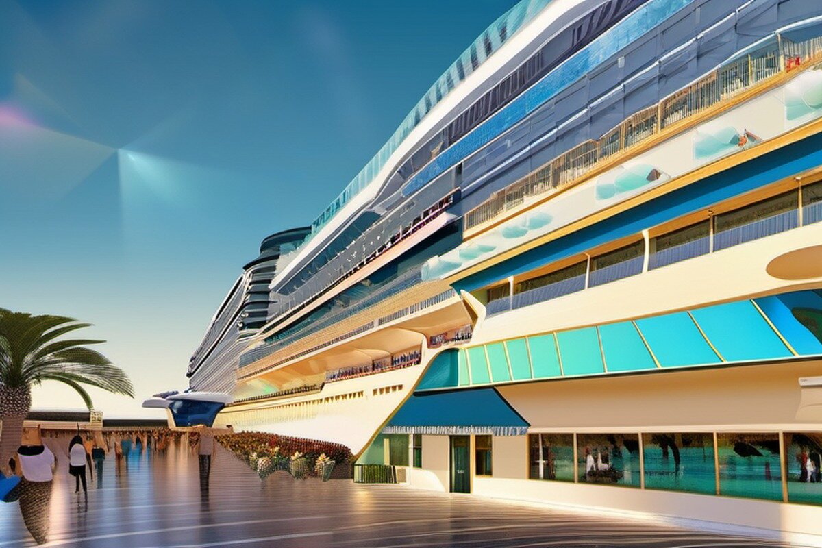Legend of the Seas comença a Europa fa que l'estat d'ànim del viatge de donzelles se senti diferent