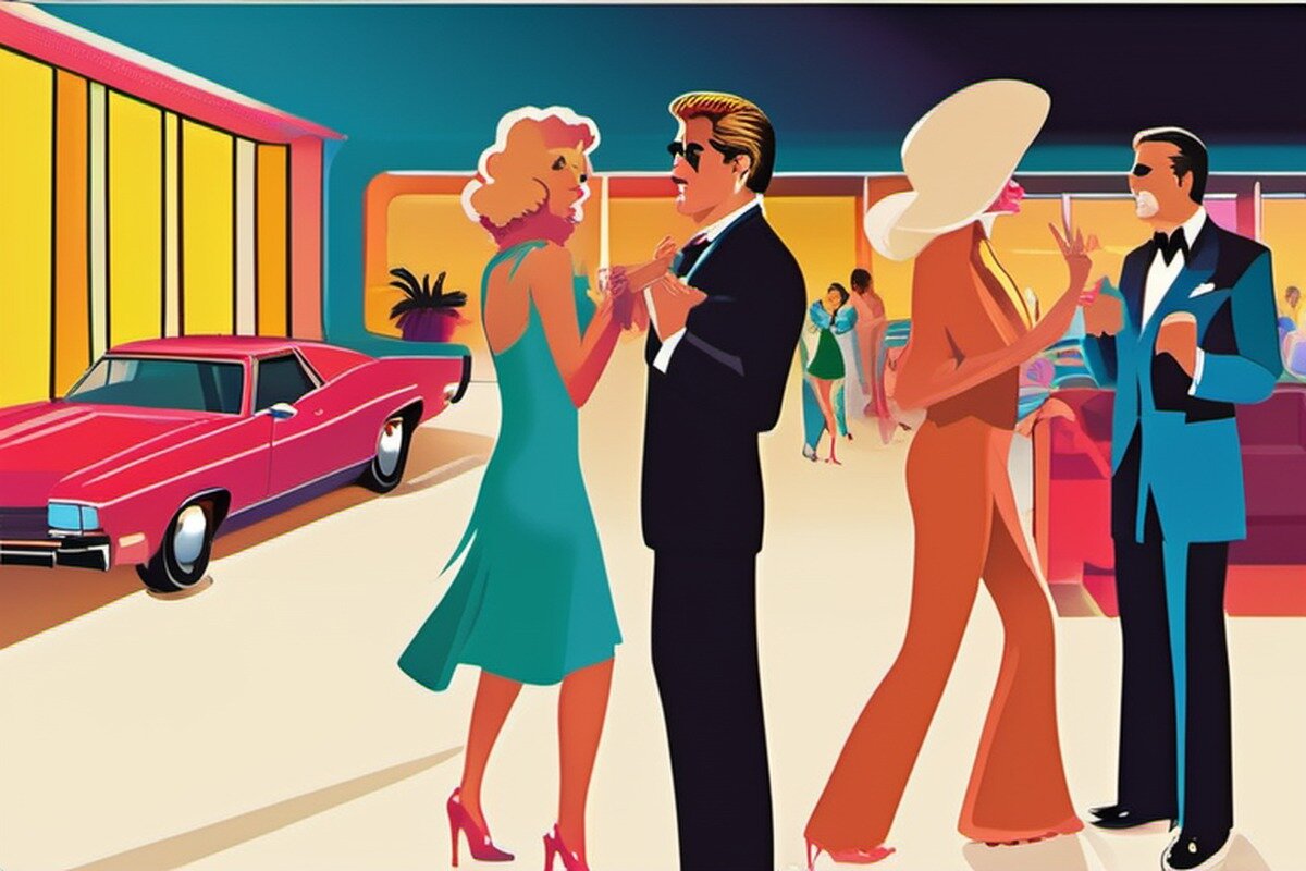 La crociera degli anni '70, '80 e '90 dell'Ambassador mostra perché la nostalgia funziona così bene in mare