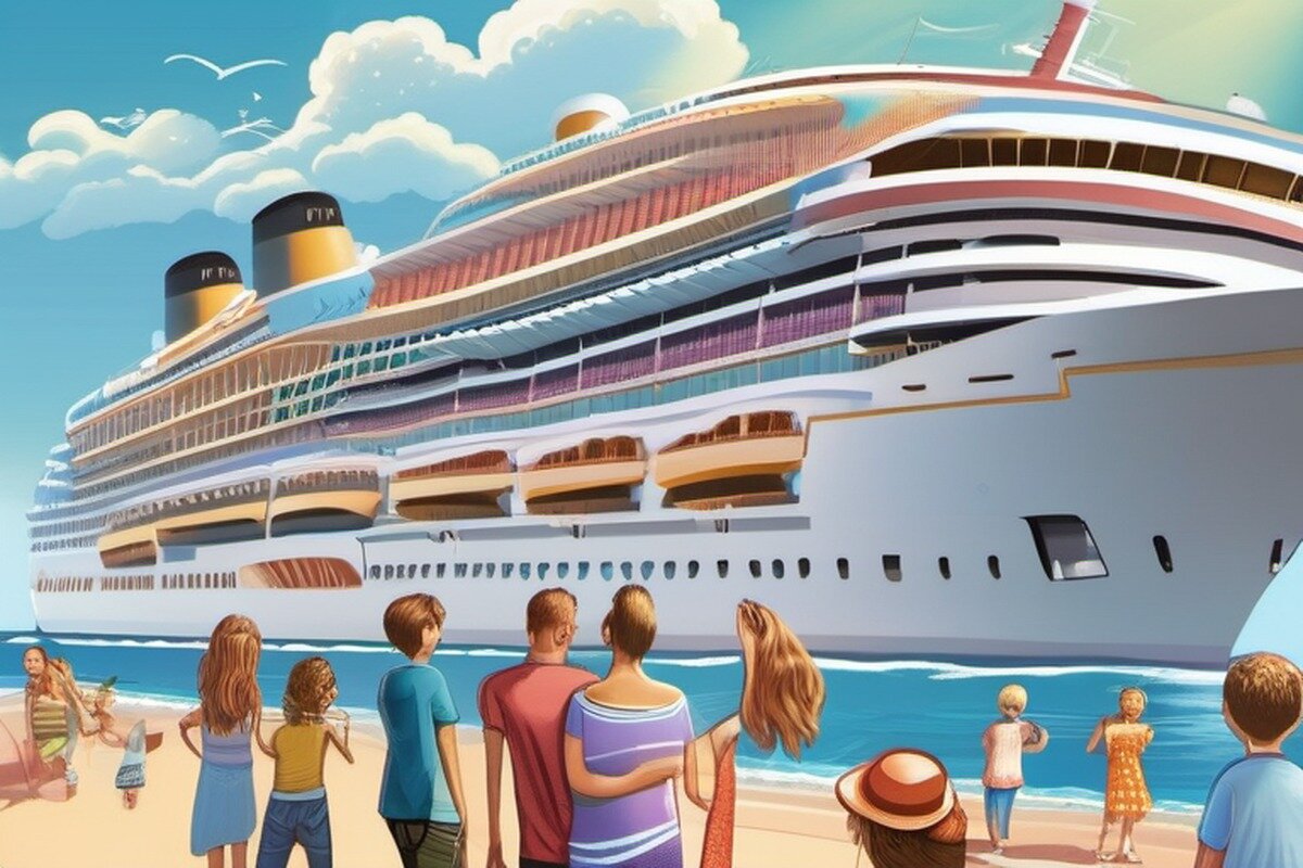 El primer crucero por Europa de Legend of the Seas pide a los huéspedes equilibrar la energía del megabuque con los días de gran actividad portuaria